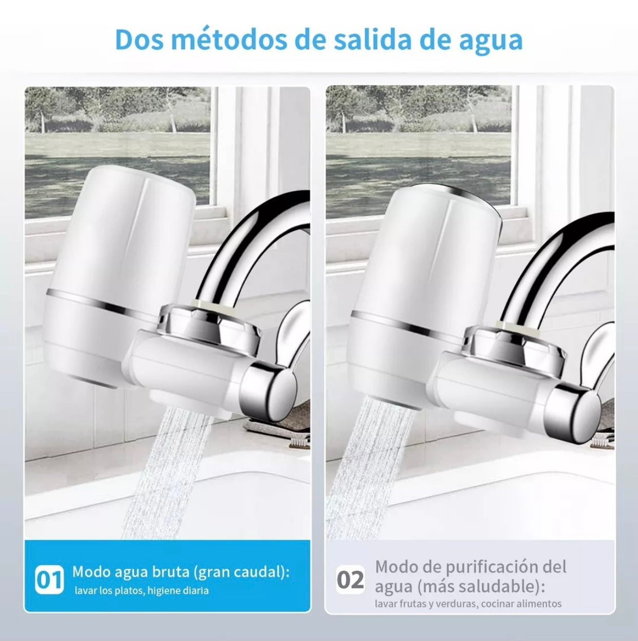 FILTRO DE AGUA