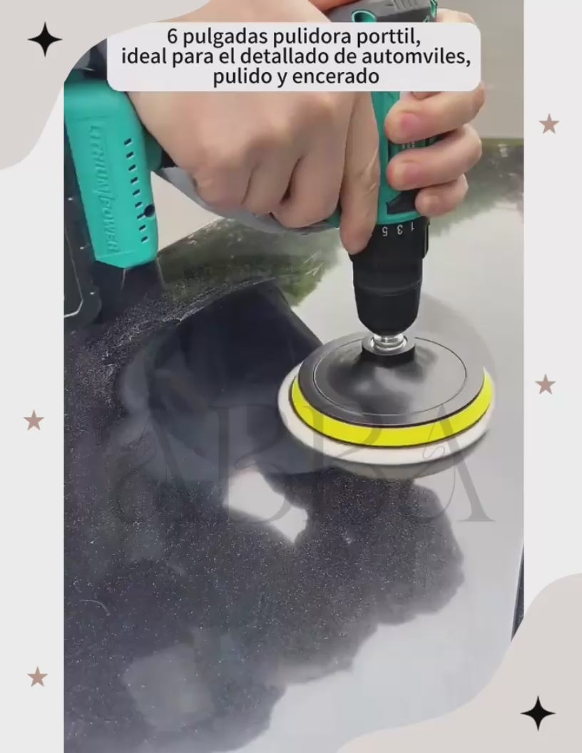 PULIDORA PARA CARROS